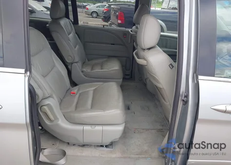 2007 Honda Odyssey Ex-L z USA, uszkodzony, nr VIN 5FNRL38647B048265